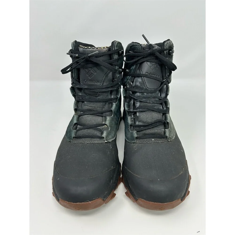 Columbia Expeditionist Shield Men's Waterproof Insulated Snow Boots Size 10.5